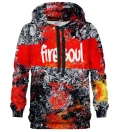 Fire Soul womens hoodie
