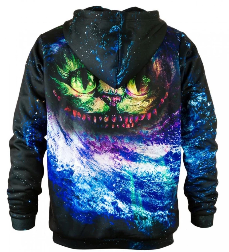 Magic Cat womens hoodie