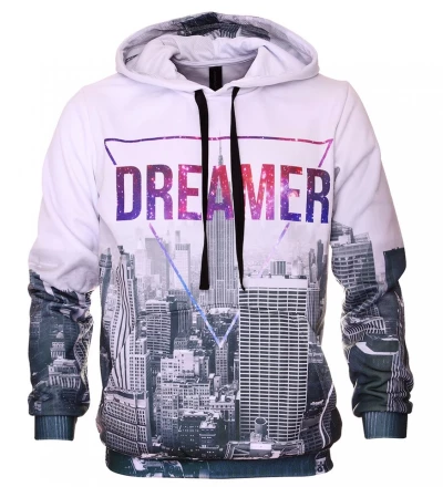 Dreamer womens hoodie