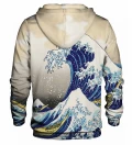 Great Wave womens hoodie