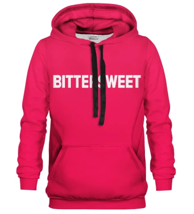 Bittersweet Things womens hoodie