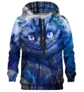 Magic Cat return womens hoodie