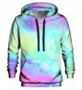 Multicolor womens hoodie