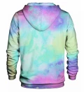 Multicolor womens hoodie