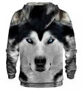 White Wolf womens hoodie
