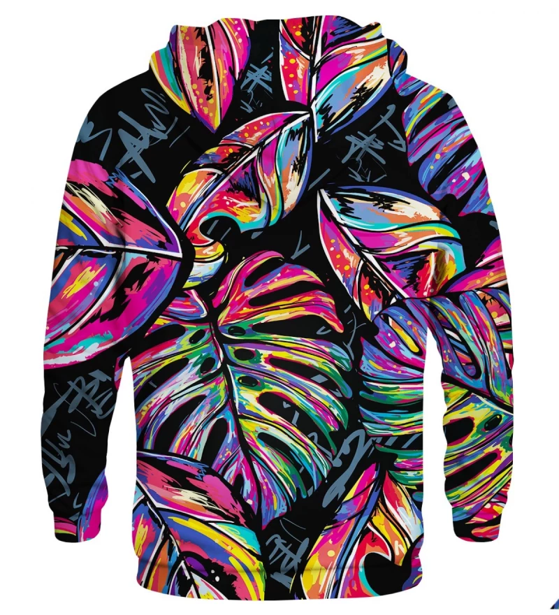 Full of Colors womens hoodie