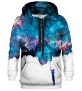 Another Painting womens hoodie