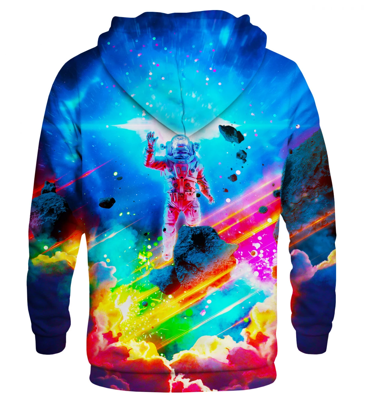 Galaxy top fortnite hoodie