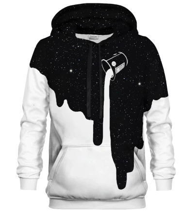 Milky Way womens hoodie