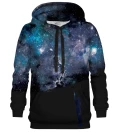 Paint your Nebula womens hoodie