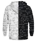 Math womens hoodie