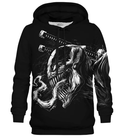 Venompool BW womens hoodie