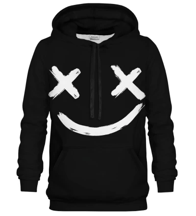 White Face womens hoodie