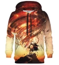 Tornado womens hoodie