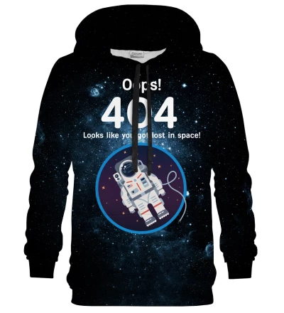 404 womens hoodie