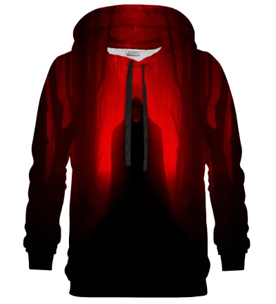 Daemon womens hoodie