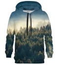 Mystery Nature womens hoodie