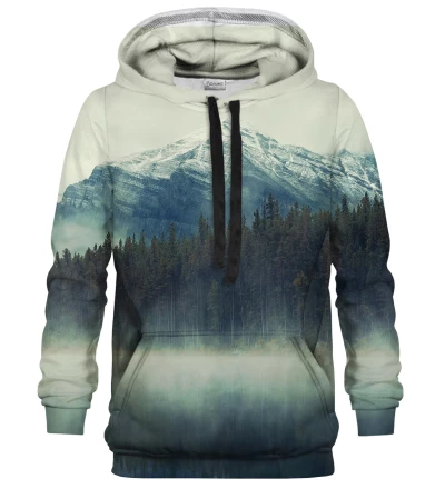Reflection Lake womens hoodie