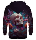 Fantasy Skull womens hoodie