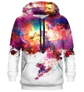 Galactic Surfer womens hoodie