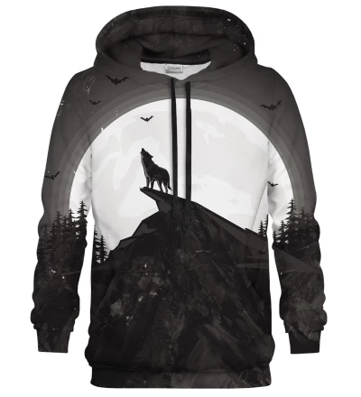 The Middle of the Night womens hoodie