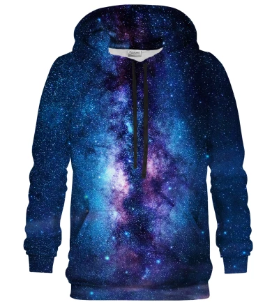 Galaxy Dust womens hoodie