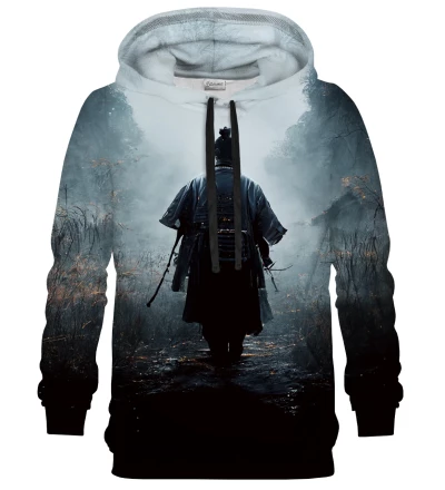 Dark Ghost womens hoodie