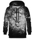 Misty Lion womens hoodie