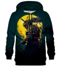 Ghost of Japan womens hoodie