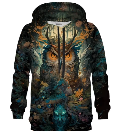 Forest Guardian womens hoodie