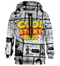 Cool story womens hoodie
