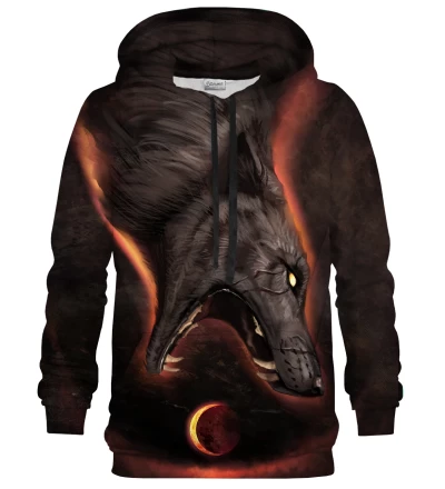 Devourer of worlds womens hoodie