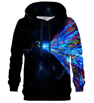 Cosmic Creation womens hoodie