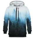 Blue Forest womens hoodie