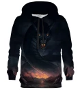 Dragon Protector womens hoodie, design by Jonas Jödicke - Jojoes Art