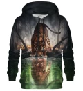 The World I Used To Know womens hoodie