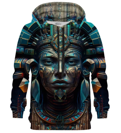Damska bluza z kapturem Inku