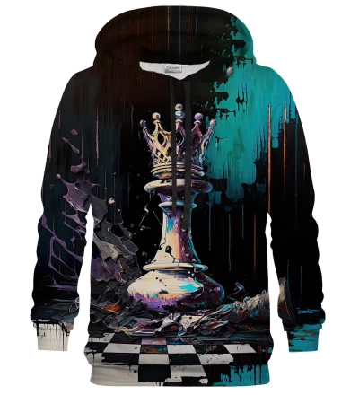 Checkmate womens hoodie