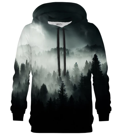 Black Forest womens hoodie