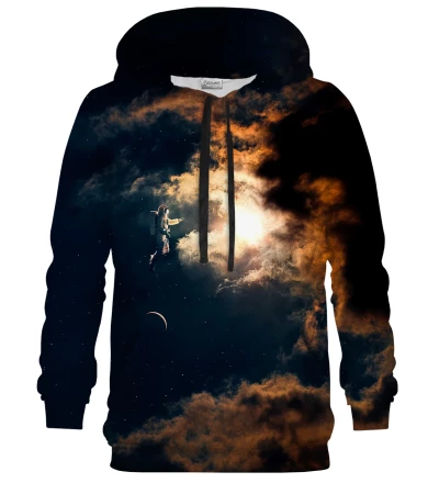 Nebula womens hoodie