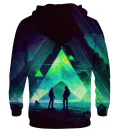 Prism womens hoodie
