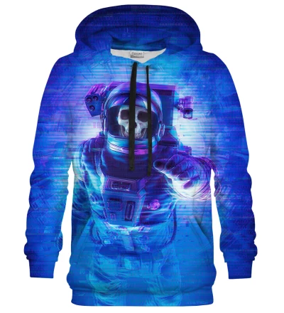 Too long in Space womens hoodie