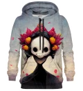 Witch womens hoodie
