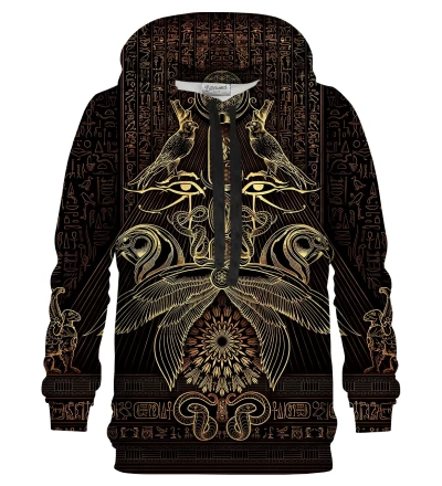 The Auspices of Hours womens hoodie