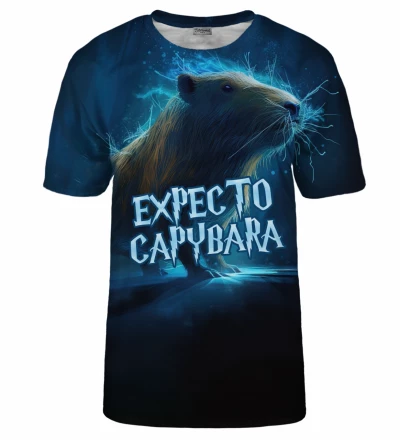 T-shirt Expecto Capybara