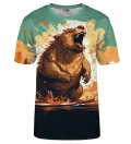 Hungry Capybara t-shirt