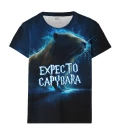 Expecto Capybara womens t-shirt