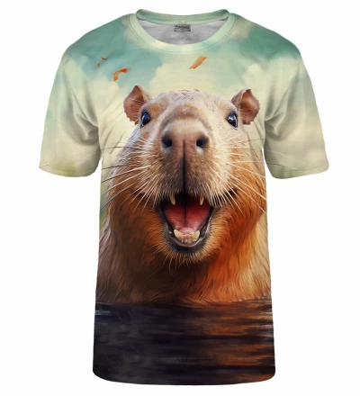T-shirt Capybara