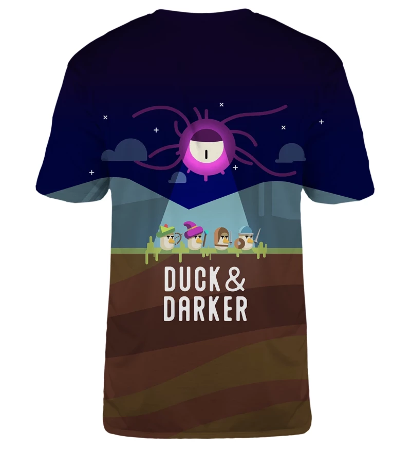 Duck and Darker t-shirt