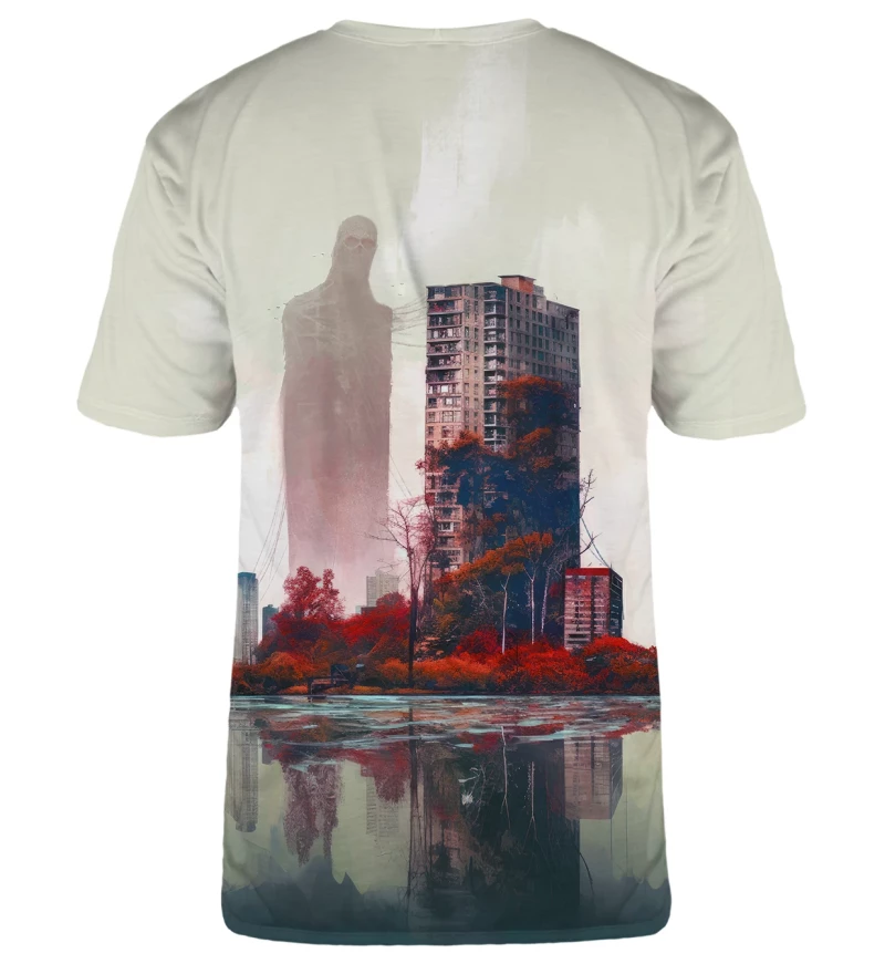 T-shirt Stranger City